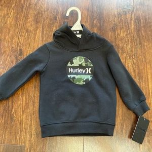 NWT Hurley Hoodie